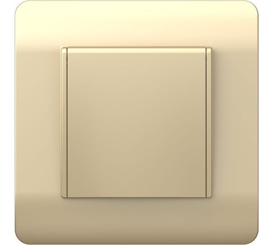Розетка CHINT NEW3-E 16А IP44 с заземлением, защитные шторки с крышкой шампань 431448