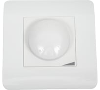 Светорегулятор CHINT NEW3-E 500Вт белый 431532