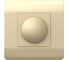 Светорегулятор CHINT NEW3-E 500Вт шампань 431442 2