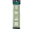 Рамка 4-местная IEK SKANDY SK-F04M мятный SK-M42-K06 2