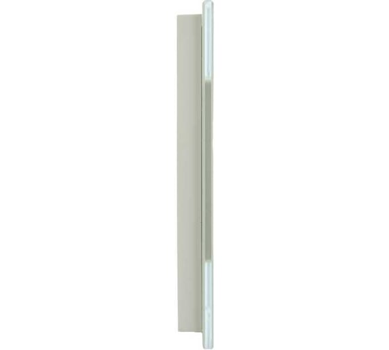 Рамка 4-местная IEK SKANDY SK-F24B стекло бежевый SK-M42-G-K10