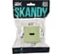 Розетка HDMI IEK SKANDY SK-H01M мятный SK-H10-K06 2