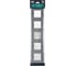 Рамка 5-местная IEK SKANDY SK-F05Gr серый SK-M52-K03 5