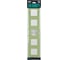 Рамка 5-местная IEK SKANDY SK-F05M мятный SK-M52-K06 5