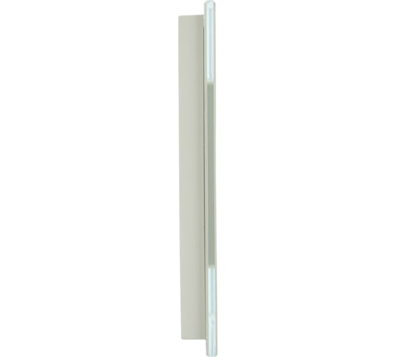 Рамка 5-местная IEK SKANDY SK-F25B стекло, бежевый SK-M52-G-K10