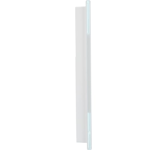 Рамка 5-местная IEK SKANDY SK-F25W стекло, арктический белый SK-M52-G-K01