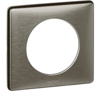Рамка Legrand программа Celiane 1 пост, вольфрам 068971