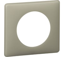 Рамка Legrand программа Celiane 1 пост, грин перкаль 066711
