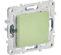 Заглушка с суппортом IEK SKANDY SK-C01M мятный SK-PL10-K06