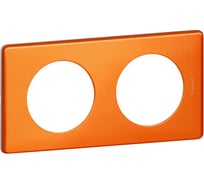 Рамка Legrand Программа Celiane 2 поста Оранж пунктум 068762