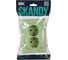 Розетка 2-я IEK SKANDY с з/к без з/ш 16А в сборе SK-R08M мятный SK-R21-16-K06-F 2