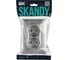 Розетка 2-я IEK SKANDY с з/к без з/ш 16А в сборе SK-R08S серебро SK-R21-16-K23-F 2