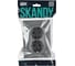 Розетка 2-я IEK SKANDY с з/к/ш 16А в сборе SK-R07Gr серый SK-R24-16-K03-F 2