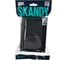 Розетка 2-я IEK SKANDY с крышкой 16А в сб IP44 SK-R12Bl черный SK-R26-16-44-K02-F 2