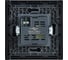 Розетка IEK FORTEPIANO USB A+C 3,1А FP550 сталь FP-U22-D31-K46 4
