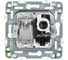 Розетка IEK SKANDY двойная TV+RJ45 кат.5E SK-A14T титан SK-AK20-1-K48 5