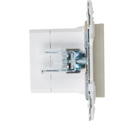 Розетка IEK SKANDY USB A+A 3,1А SK-R15M мятный SK-U21-D31-K06