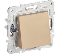 Вывод кабеля IEK SKANDY SK-O01Sa песочный SK-VK10-0-K98