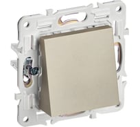 Вывод кабеля IEK SKANDY SK-O01Sh шампань SK-VK10-0-K37