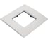 Рамка Bticino Livinglight AIR 1 пост, цвет Белый LNC4802BN 3