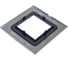 Рамка Bticino Livinglight AIR 1 пост, цвет Белый LNC4802BN 5