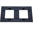 Рамка Bticino Livinglight 2x2мод. 71мм. Белый LNE4802M2BN 4
