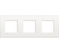 Рамка Bticino Livinglight 2x3мод. 71мм. Белый LNE4802M3BN