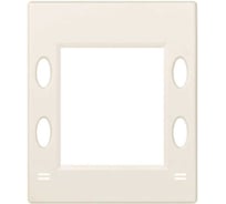 Накладка для механизмов контроля времени Simon, S82C, слоновая кость 82555-51