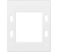 Накладка для механизмов контроля времени Simon, S82C, белый 82555-50
