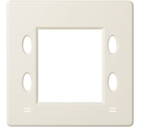 Накладка для механизмов контроля времени Simon, S82, S82N, S82 Detail, слоновая кость 82555-31