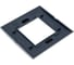 Лицевая панель Bticino Livinglight 2 модуля Белый LNE4802BN 4