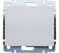 Заглушка Legrand Galea Life без фиксатора кабеля, лицевая панель, white 777078