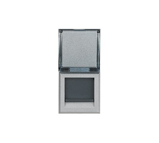 Розетка Bticino Axolute RJ45 UTP Cat. 6 HC4279C6