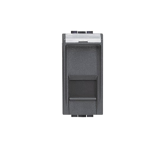 Розетка Bticino Living int RJ45 UTP Cat. 6 L4279C6
