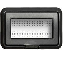 Влагозащитная крышка Bticino на 4м IP55 24604L