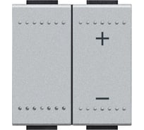 Диммер Bticino Livinglight Универсал Алюм NT4411N