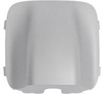 Лицевая панель для вывода кабеля Legrand Valena ALLURE алюминий 755057