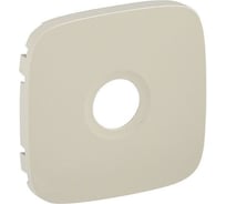 Лицевая панель для розеток ТВ Legrand Valena ALLURE слоновая кость 754766