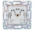 Розетка IEK SKANDY SK-R11Sa заземляющий контакт, шторки, крышка, 16А, IP44, песочный SK-R16-16-44-K98 3