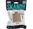 Розетка IEK SKANDY SK-R11Sa заземляющий контакт, шторки, крышка, 16А, IP44, песочный SK-R16-16-44-K98 6
