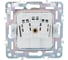Розетка IEK SKANDY SK-R05Sa с заземляющим контактом, без защитных шторок, 16А, песочный SK-R11-16-K98 3