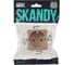Розетка IEK SKANDY SK-R05Sa с заземляющим контактом, без защитных шторок, 16А, песочный SK-R11-16-K98 6