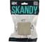 Выключатель 1-клавишный IEK SKANDY 10А SK-V01B бежевый SK-V10-0-10-K10 6