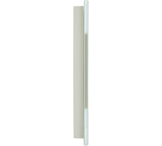 Рамка 2-местная IEK SKANDY SK-F22B стекло бежевый SK-M22-G-K10