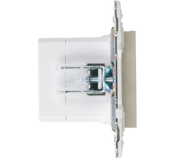 Розетка USB A+C IEK SKANDY 3,1А SK-R14B бежевый SK-U22-D31-K10