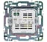 Розетка USB A+C IEK SKANDY 18Вт SK-R13T титан SK-U22-018-K48 6
