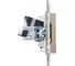Розетка компьютерная IEK SKANDY RJ45 кат.5E SK-K01Sa песочный SK-K10-1-K98 5
