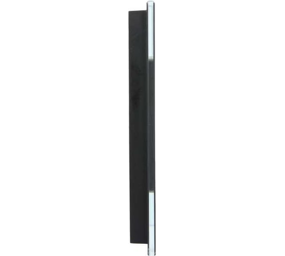 Рамка 4-местная IEK SKANDY SK-F24Bl стекло черный SK-M42-G-K02
