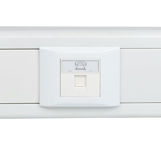 Розетка EKF RJ-11 E2MT01-134-10