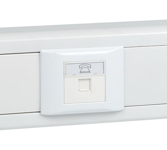 Розетка EKF RJ-11 E2MT01-134-10